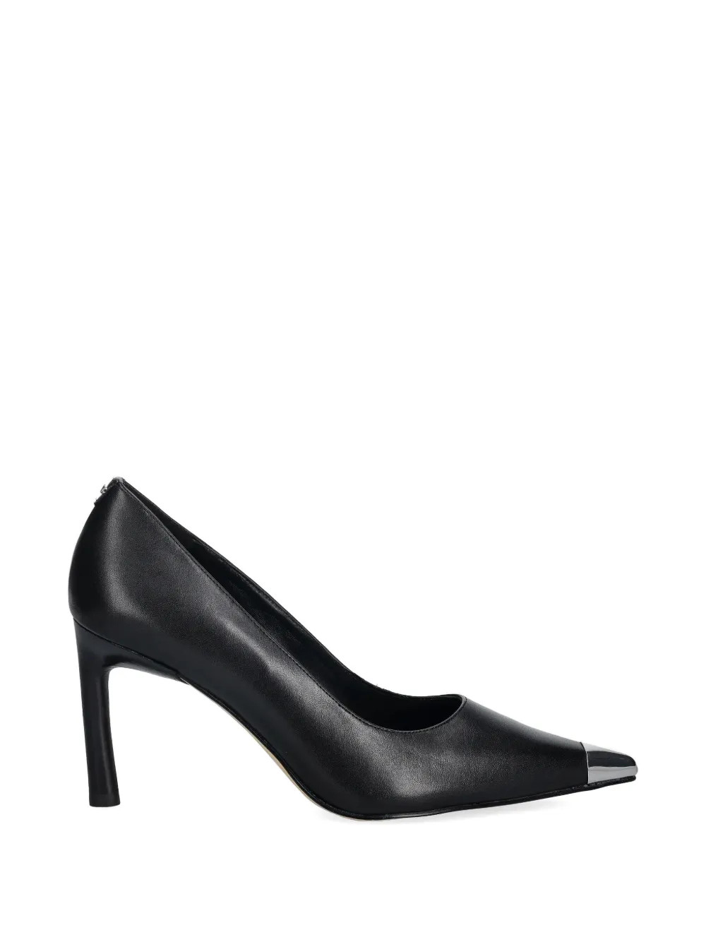 Michael Michael Kors Kasia cap-toe Pumps | Black | FARFETCH | Farfetch Global