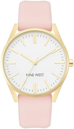 Nine West Women's Strap Watch | Amazon (US)