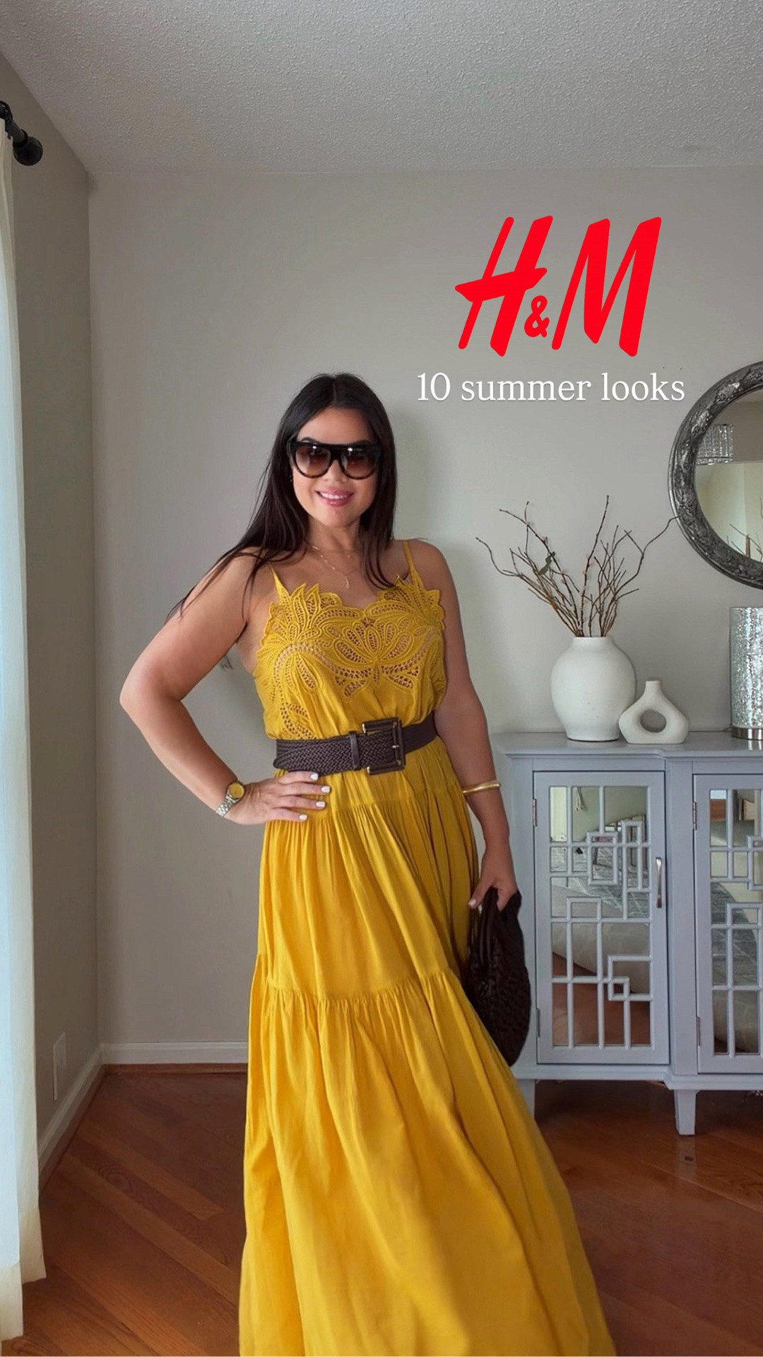 My top 10 summer outfits ☀️
The pieces I keep reaching for this season. Most are from H&M. Everything is linked below! 🤍

#LTKootd #LTKTravel #LTKWedding