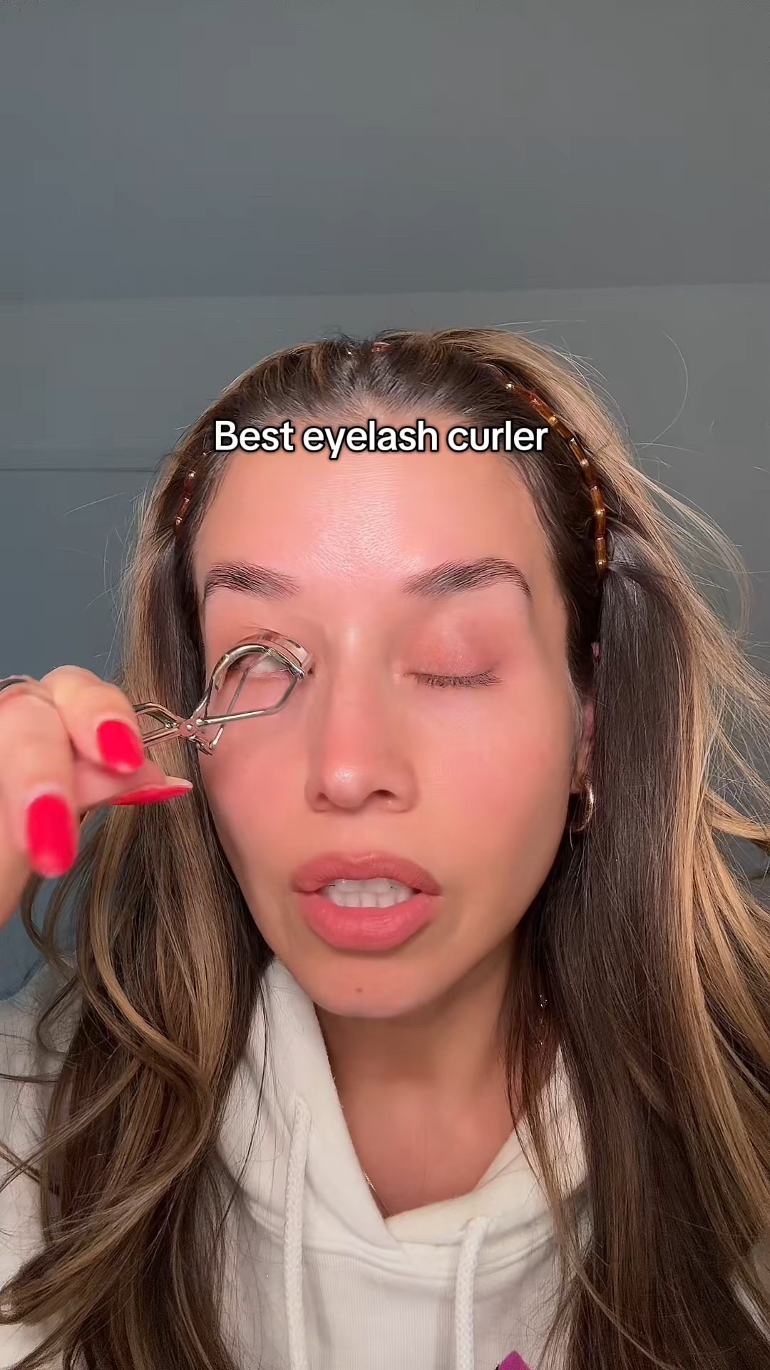 Shiseido Eyelash Curler 

beauty
makeup 

#LTKBeauty