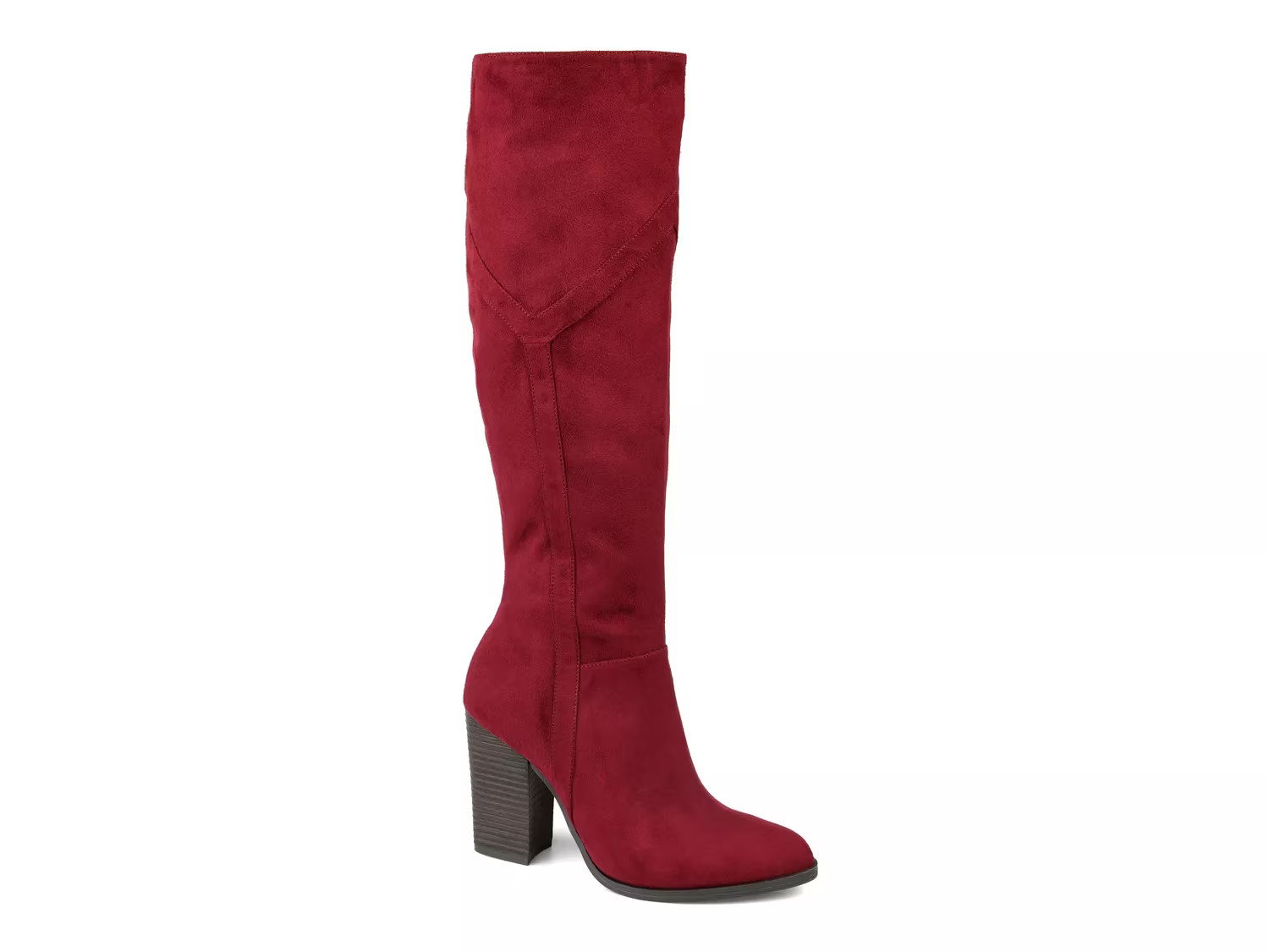 Journee Collection Kyllie Wide Calf Boot | DSW
