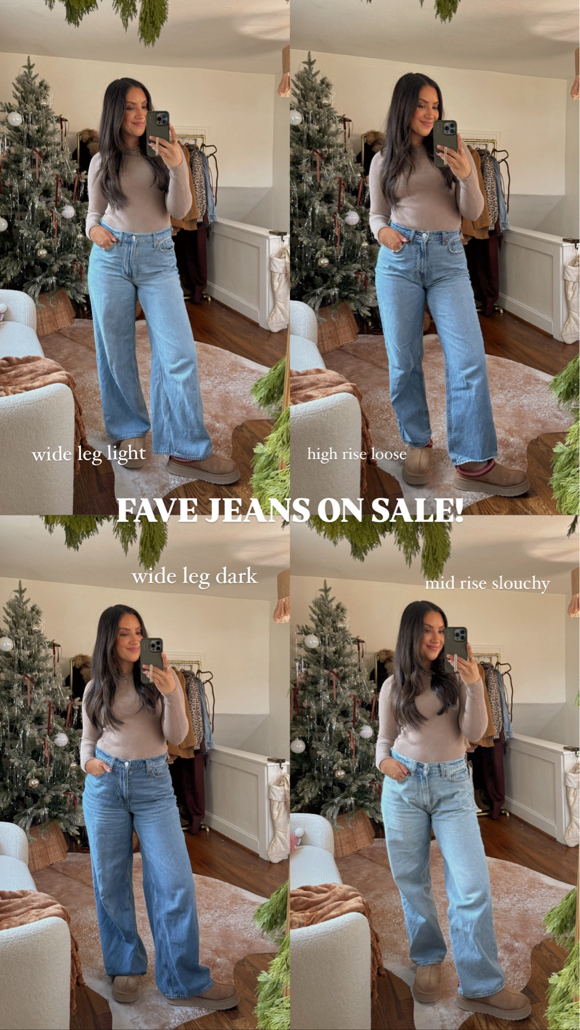 25% off Abercrombie black Friday!! Stack code “CYBERAF” for additional 15%!

I wear size 27 short!

#LTKHoliday #LTKSeasonal #LTKCyberWeek