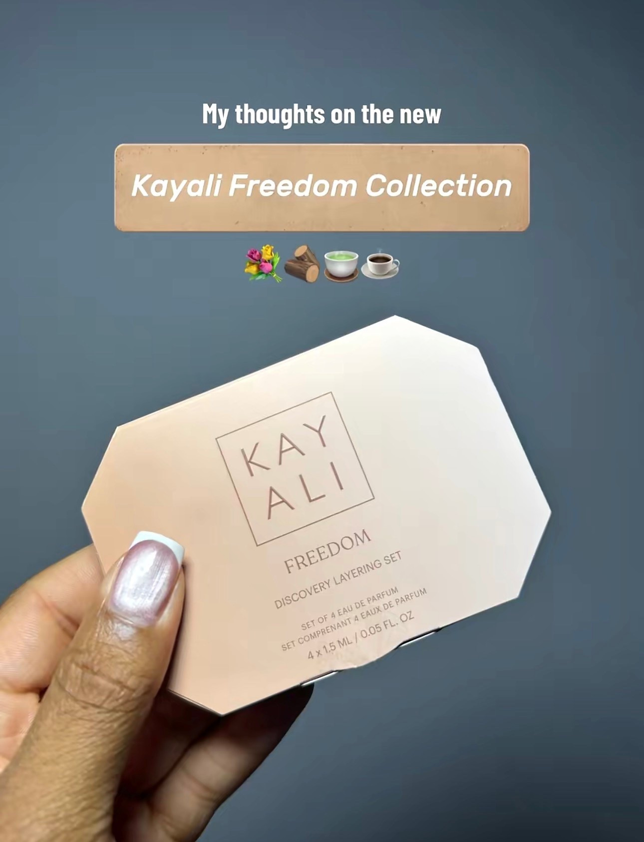 Kayali Freedom Collection Samples

#LTKBeauty #LTKGiftGuide #LTKHoliday