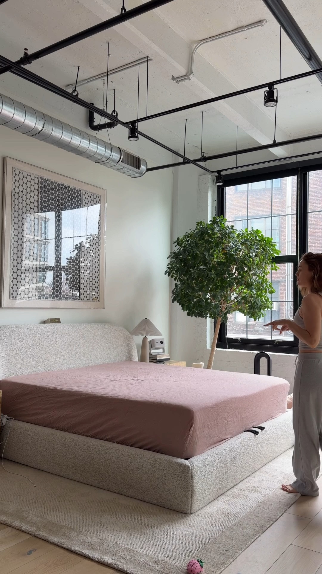 How i store my seasonal clothing! 