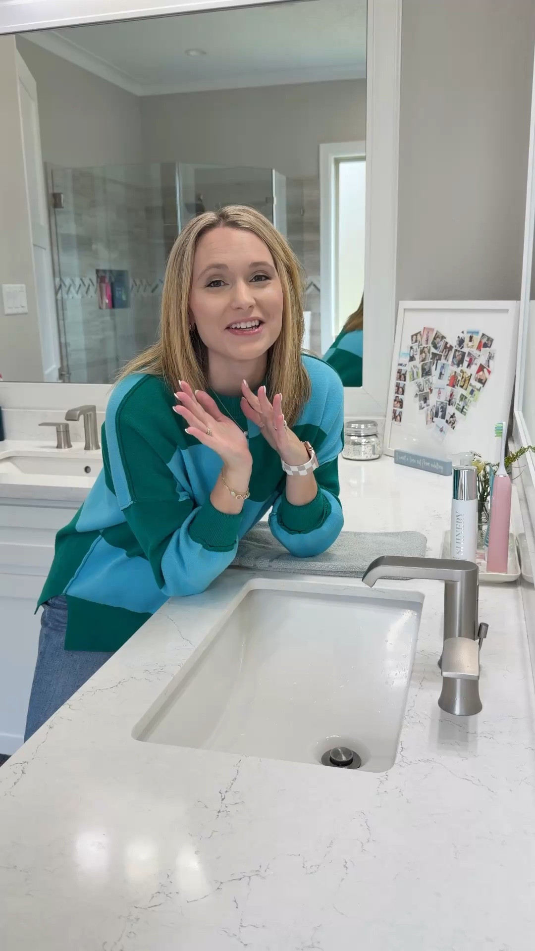 Jewelry glow-up time! Loving the Shinery Jewelry Wash! It brings my favorite pieces back to life—sparkly, fresh, and ready to shine! #LTKBeauty #ShineBright