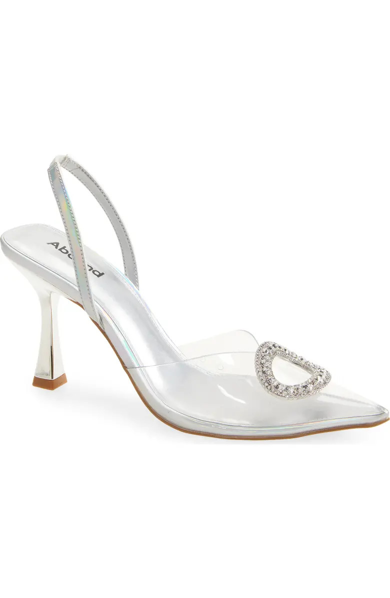Abound Deedee Slingback Pump (Women) | Nordstromrack | Nordstrom Rack