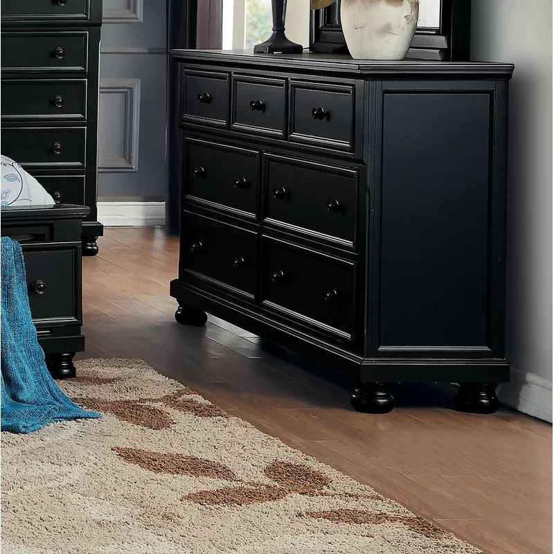 Chillon 8 - Drawer Dresser | Wayfair North America