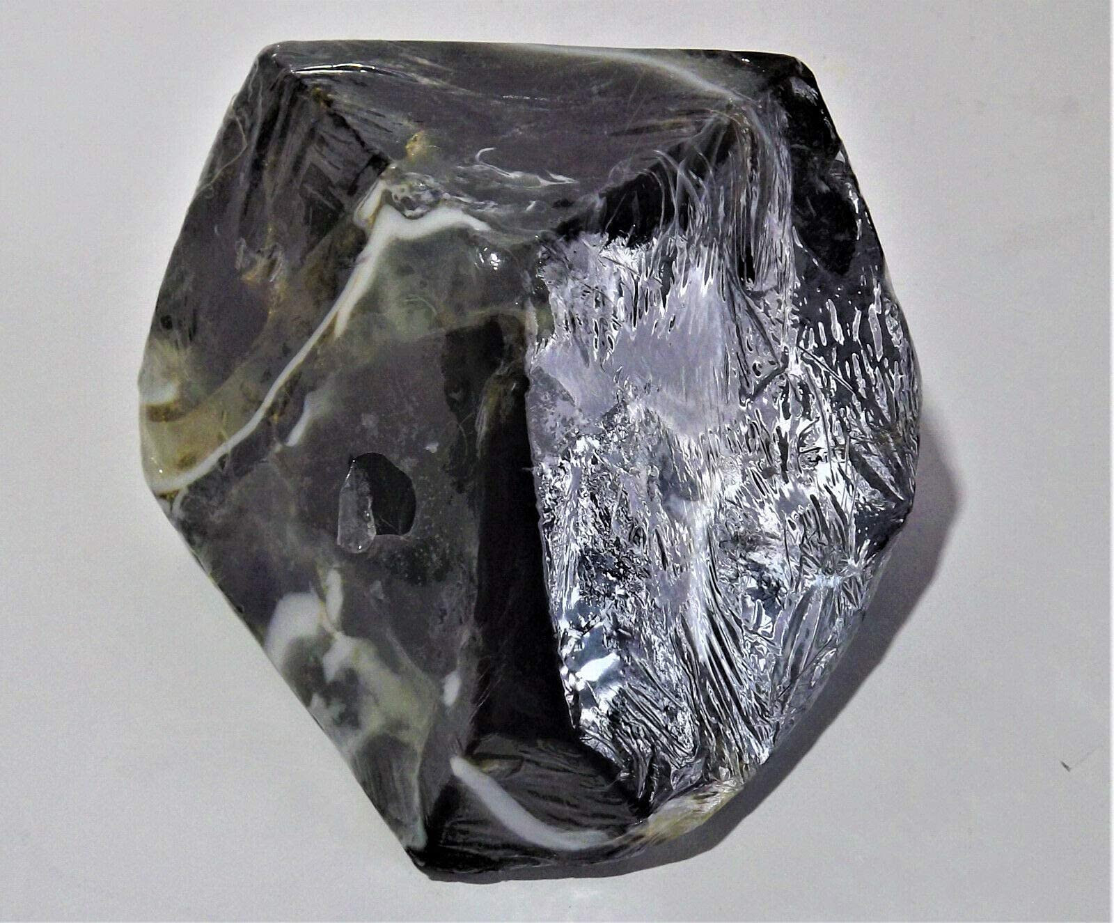 Black Onyx Soap Rock 6 oz | Amazon (US)