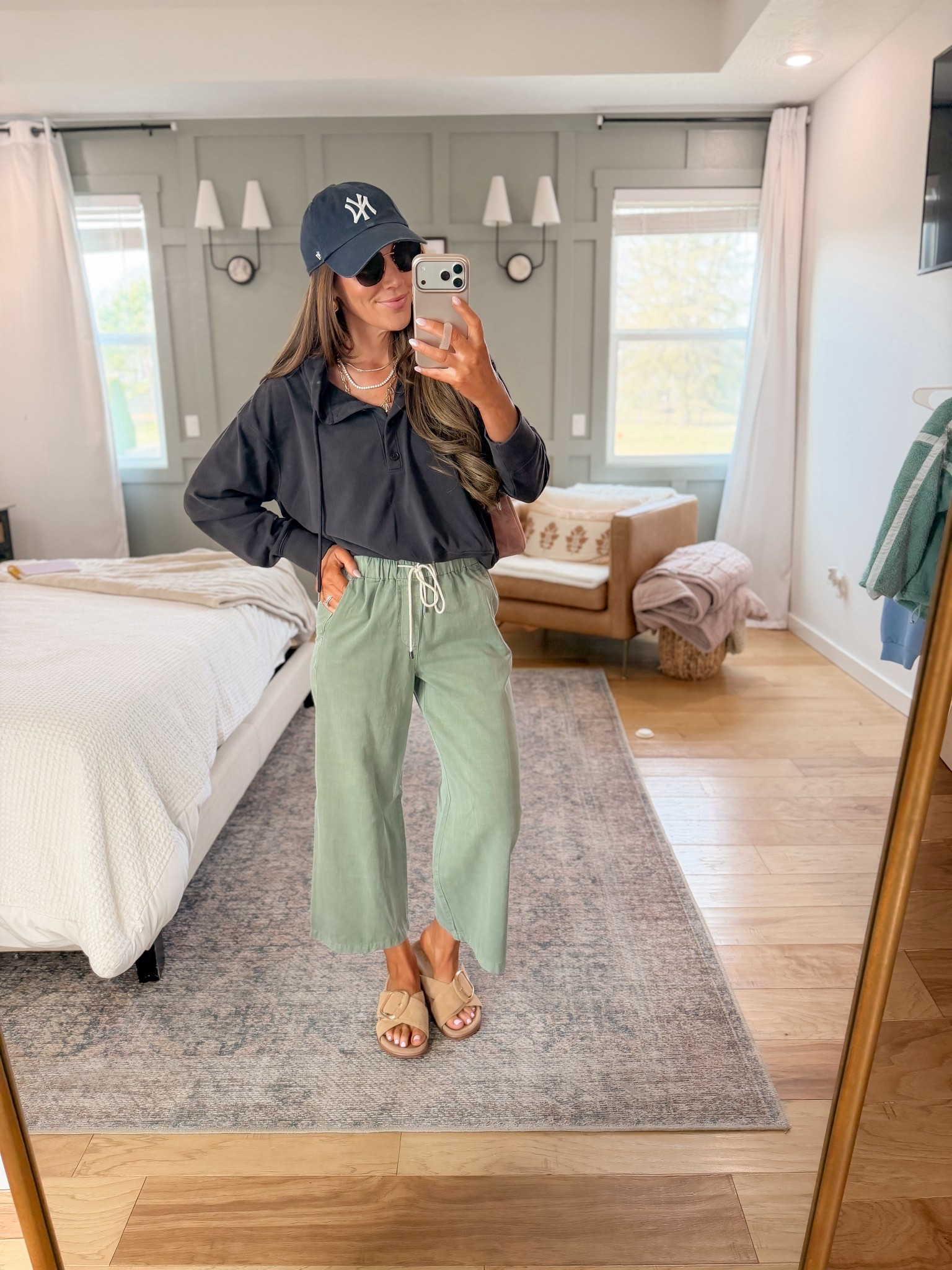 A comfy, cozy, and cute option as we transition into spring!!
Target style

#LTKSeasonal #LTKootd #LTKFindsUnder50