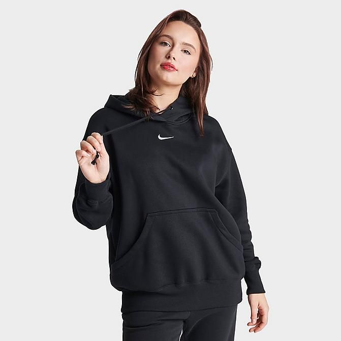 Women's Nike Sportswear Phoenix Fleece Oversized Pullover Hoodie | Finish Line (US)