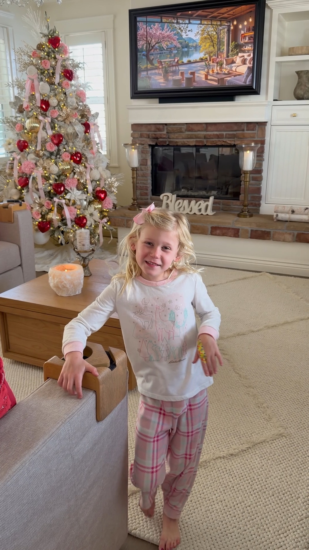 Omg the cutest surprise from Slade and Skylar this morning in February 1st! A Valentine’s Day tree! 🙌🏻❤️

#LTKValentine #LTKdayinmylife #LTKmomlife