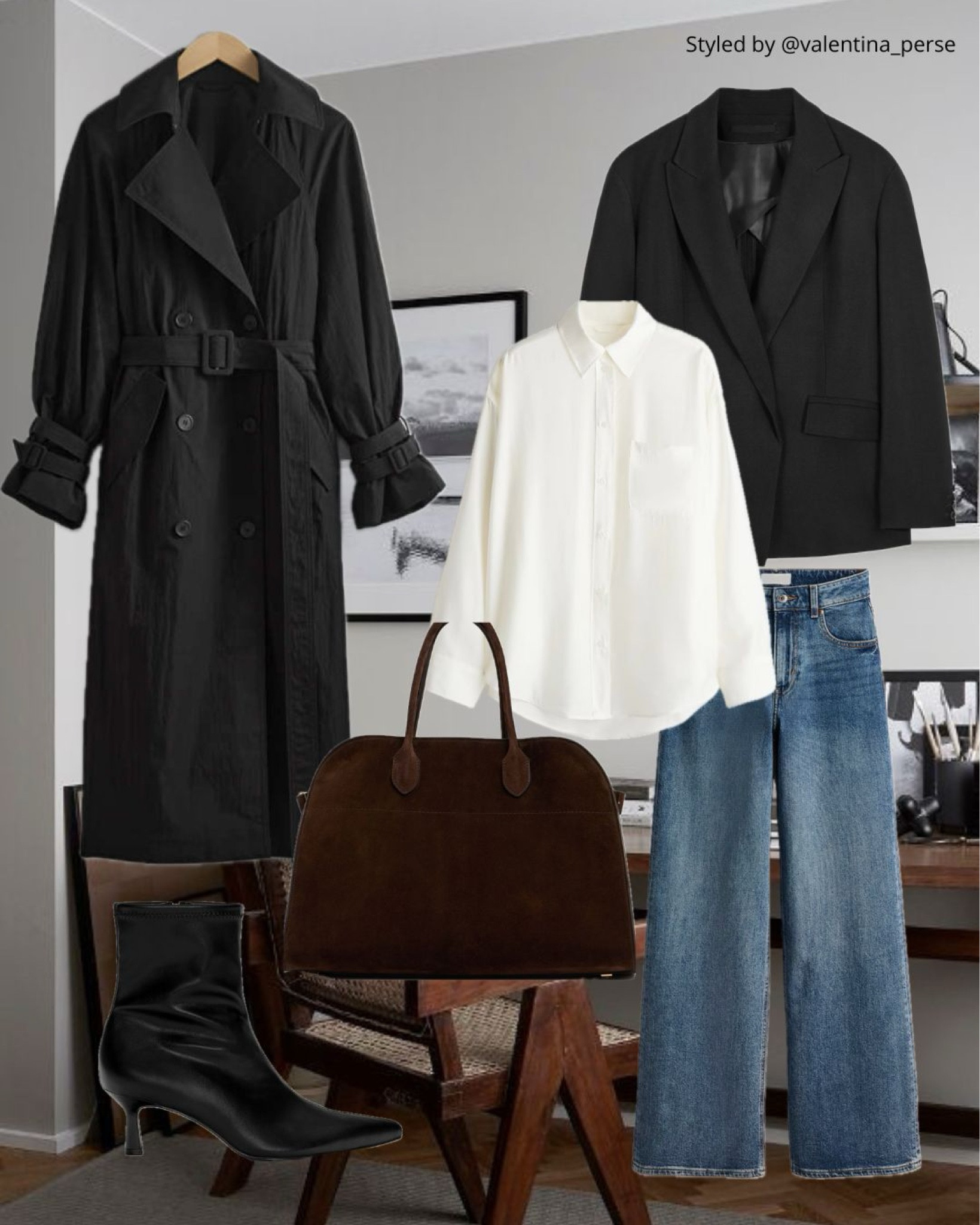 Casual office look 💻

#LTKworkwear #LTKitalia #LTKeurope