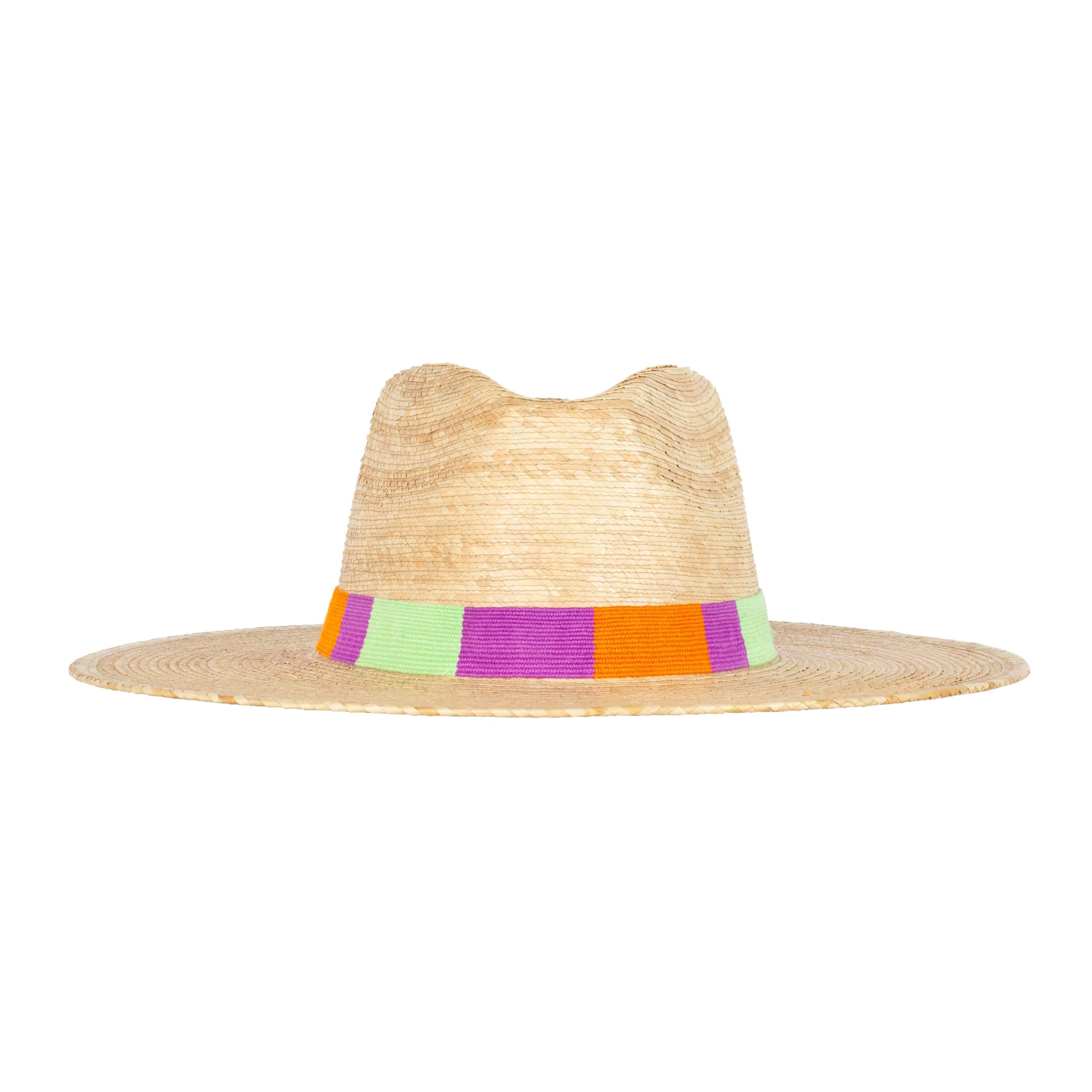 Lucia Palm Hat | Sunshine Tienda