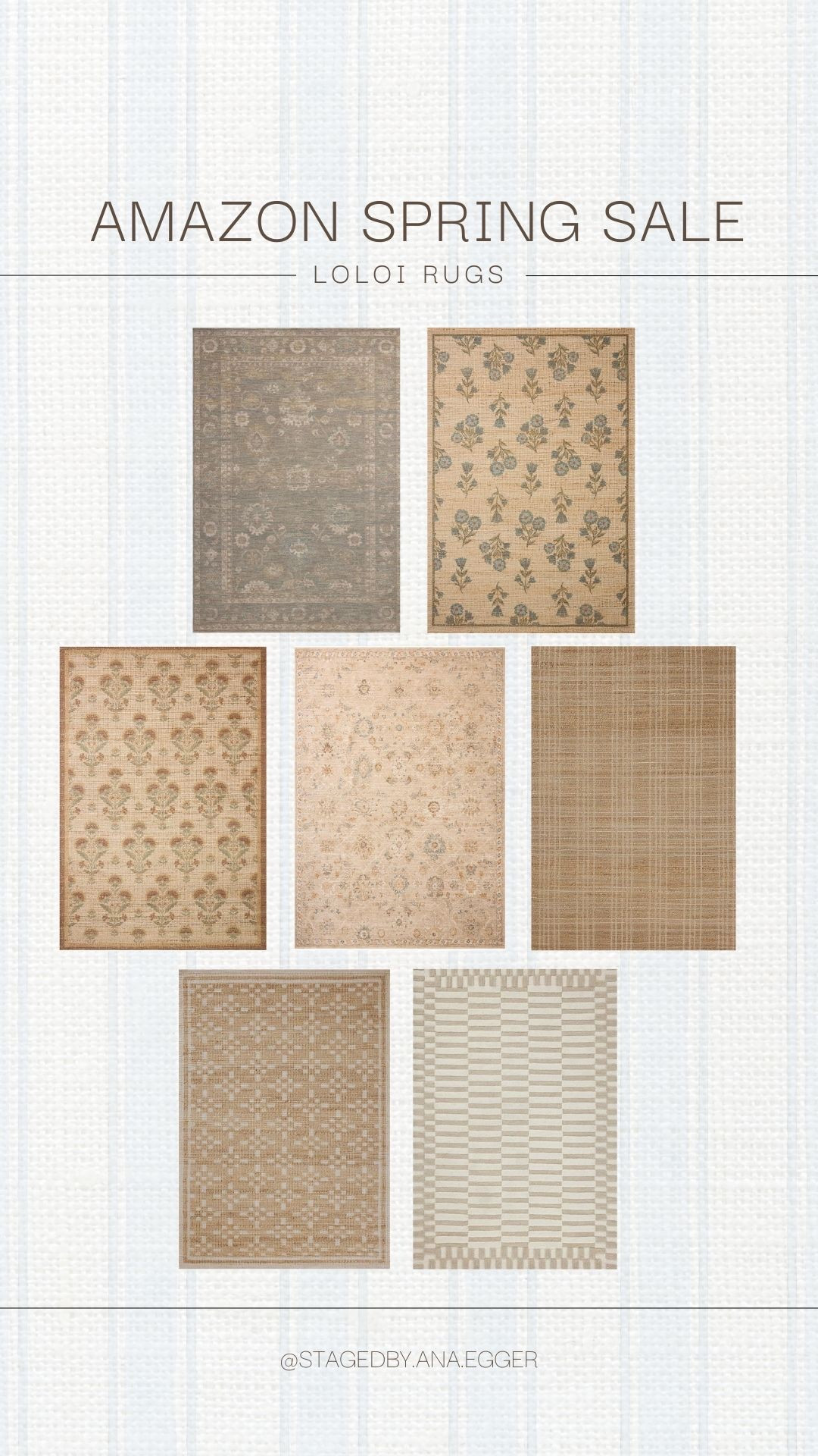 My favorite rugs from the amazon spring sale!

#LTKSaleAlert #LTKHome