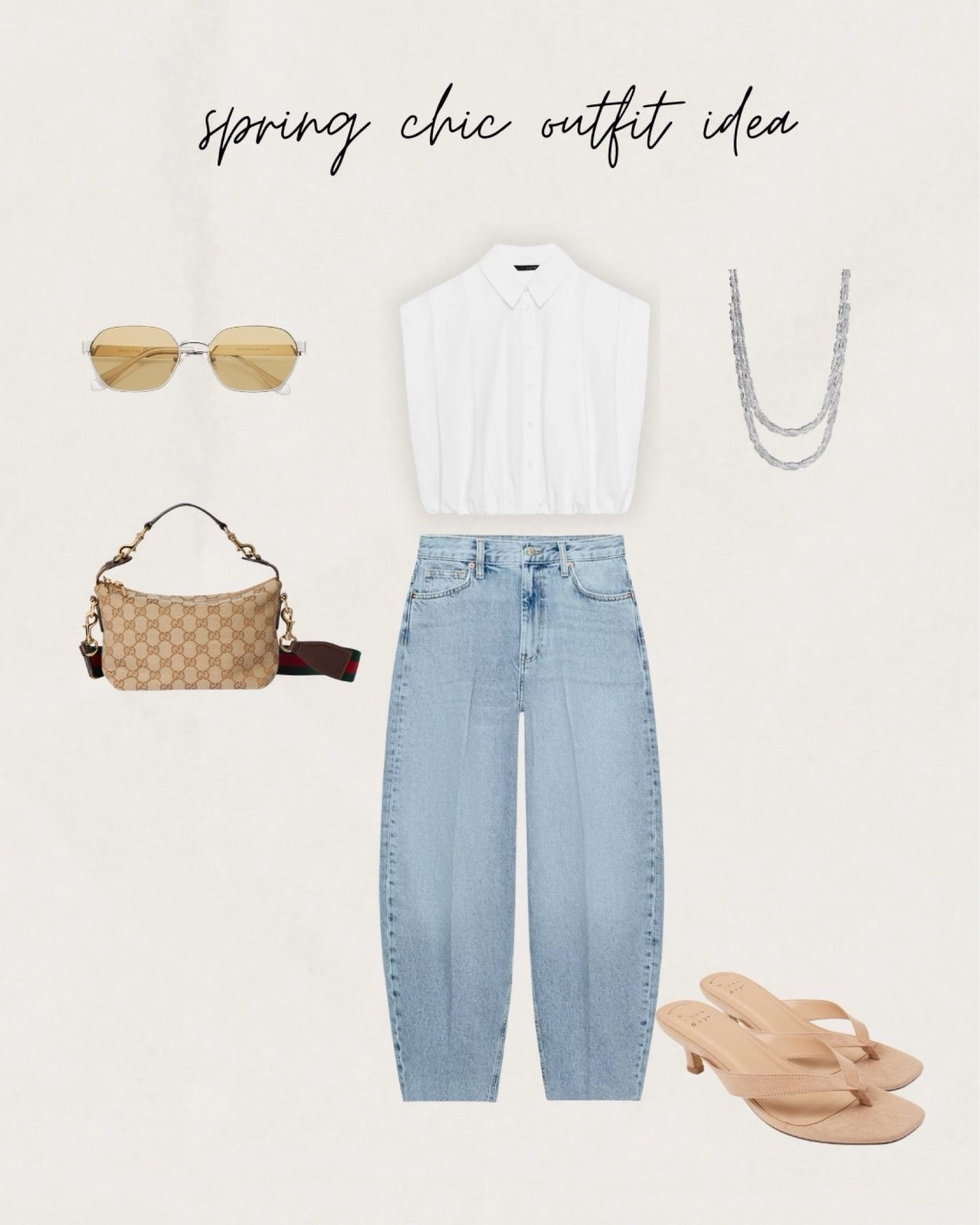 Top L 
Jeans 12 
#zara #target #amazon #gucci #spring #LTKspring 

Follow my shop @shaynaslife on the @shop.LTK app to shop this post and get my exclusive app-only content!

#liketkit 
@shop.ltk
https://liketk.it/6596x

#LTKMidsize #LTKootd