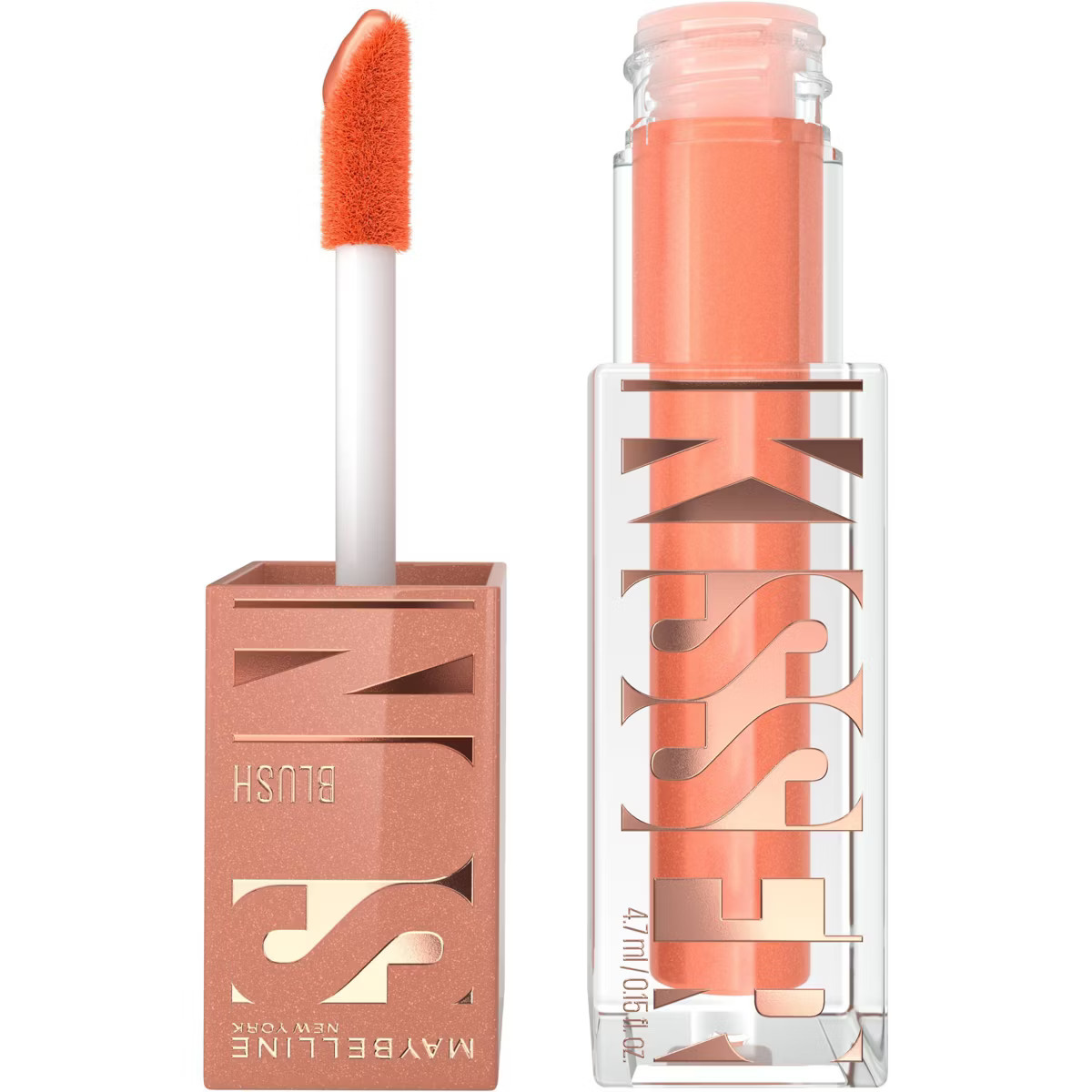 Maybelline Sunkisser Multi-use Blendable Liquid Blush - 02 Uptown Glow - 0.23 fl oz | Target