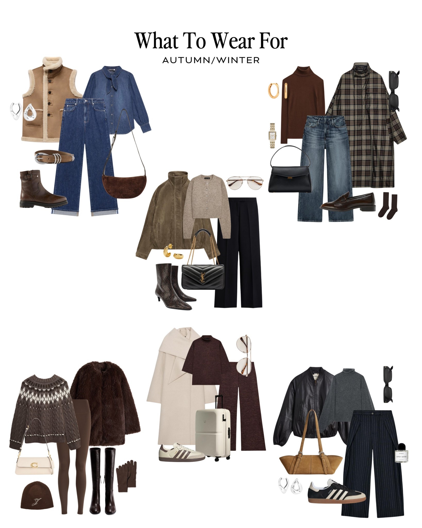 Autumn Winter Outfit Inspo



#LTKuk #LTKautumn #LTKwinter