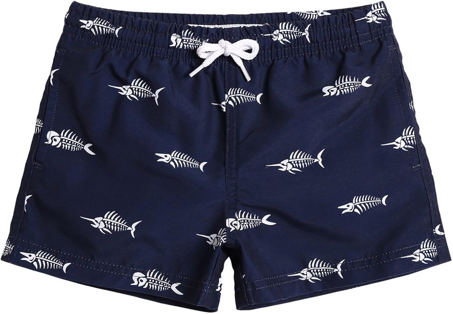 maamgic Boys Swim Trunks Toddler Swim Shorts Little Boys Bathing Suit Swimsuit Toddler Boy Swimwe... | Amazon (US)