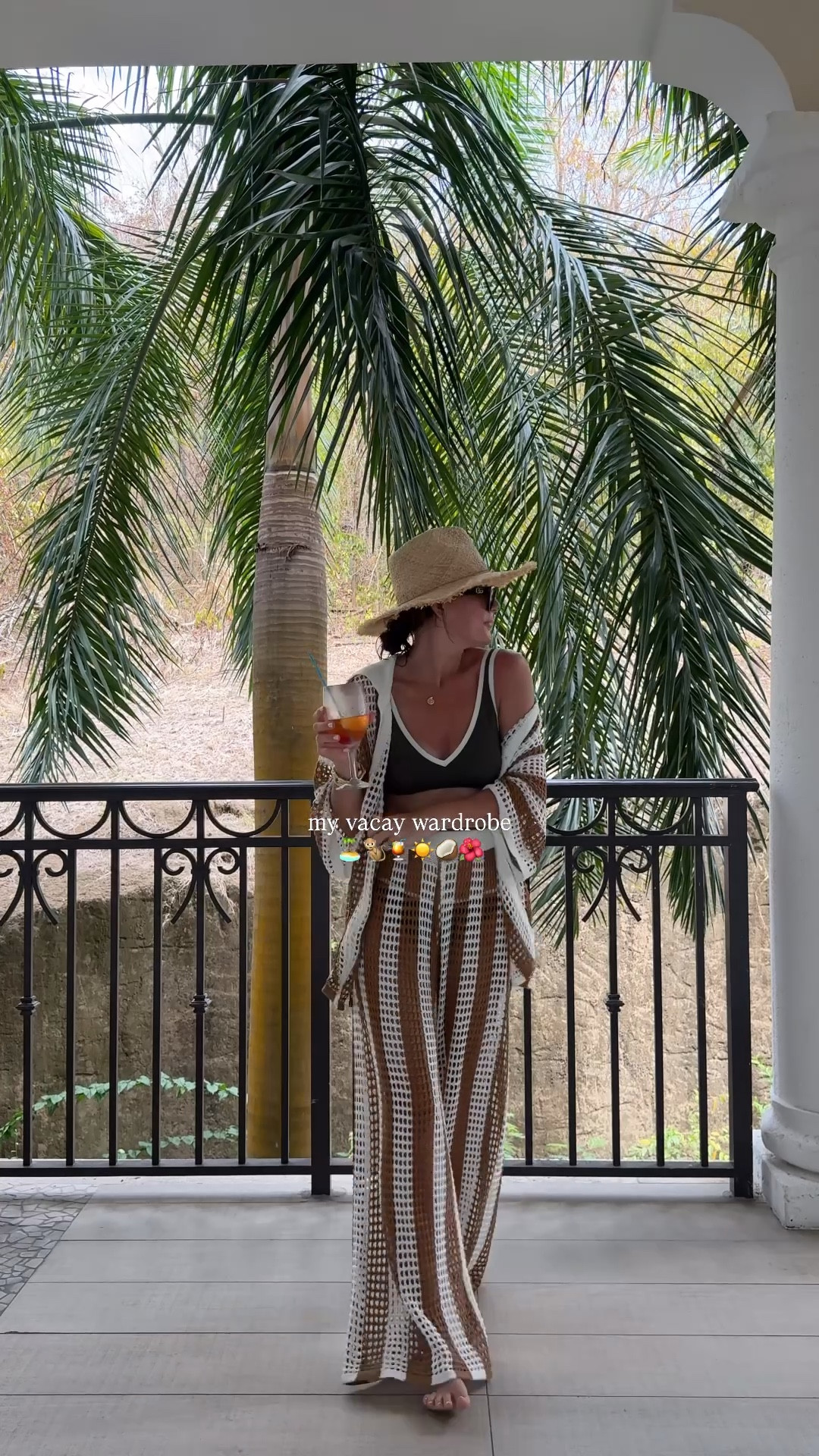 vacay wardrobe >> 🍹🍉🐒🏝️🌺🥥 

#summeroutfit #grenada #travelstyle #resortwear #summerstyle 

#LTKSeasonal #LTKTravel #LTKootd