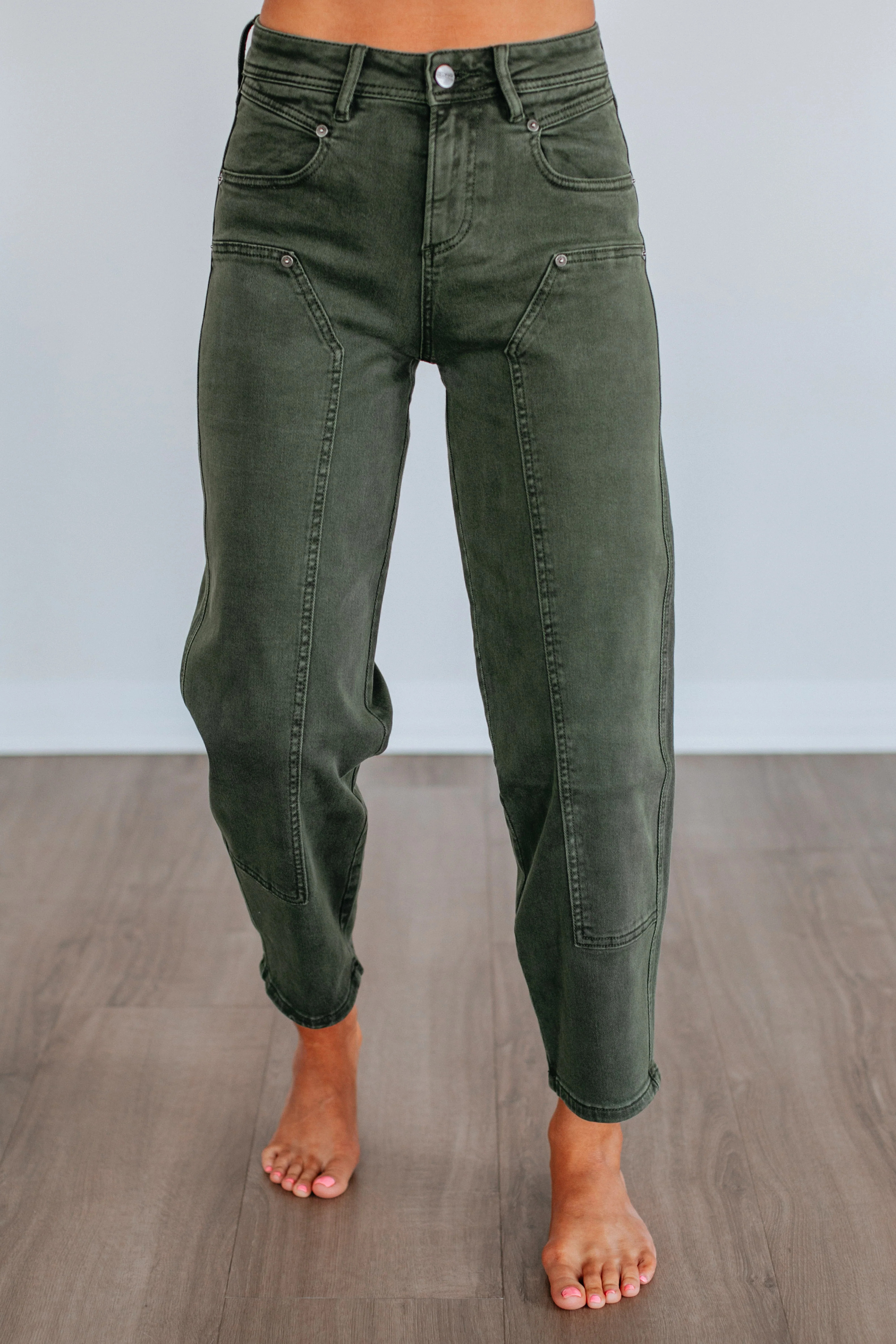 Jasline Mica Jeans | Wild Oak Boutique