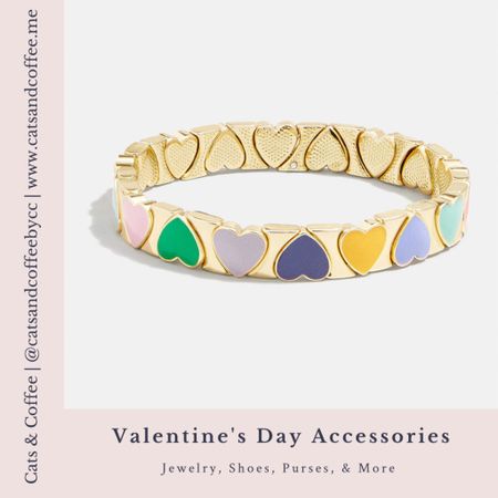 Heart Themed Jewelry & Valentine’s Day Outfit Accessories - Valentine’s jewelry, date night shoes, purses with pops of pink, and more - finds from Madewell, BaubleBar, Gigi New York, Sam Edelman Ted Baker, Coach, and more


#LTKSeasonal #LTKstyletip #LTKGiftGuide