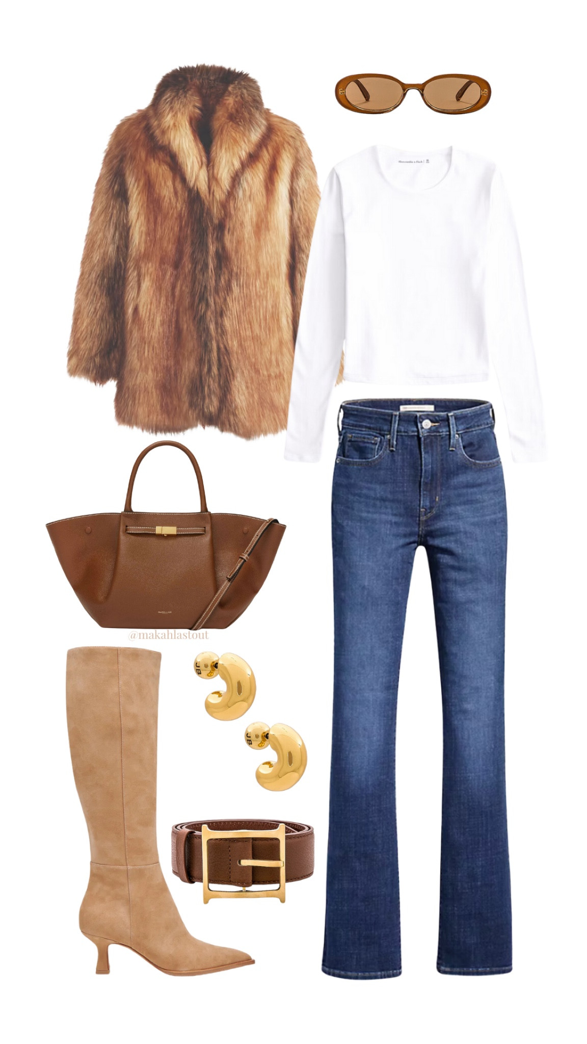 fur coat inspo

#LTKSeasonal #LTKstyletip #LTKitbag