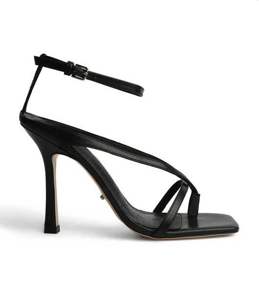 Faythe Black Kid 10.5cm Heels | Heels | Tony Bianco | Tony Bianco | Tony Bianco (ANZ)