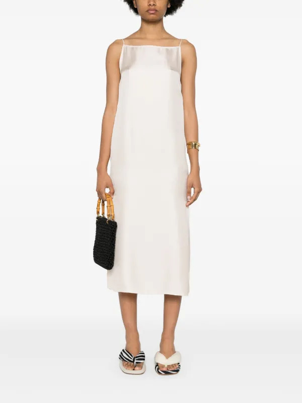 Sulum silk maxi dress | Farfetch Global