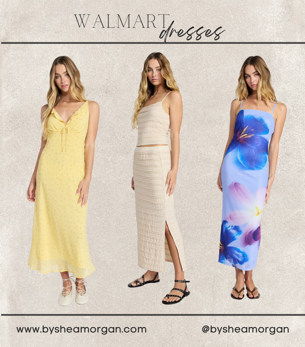 Walmart vacation dresses, vacation outfit Inso 

 