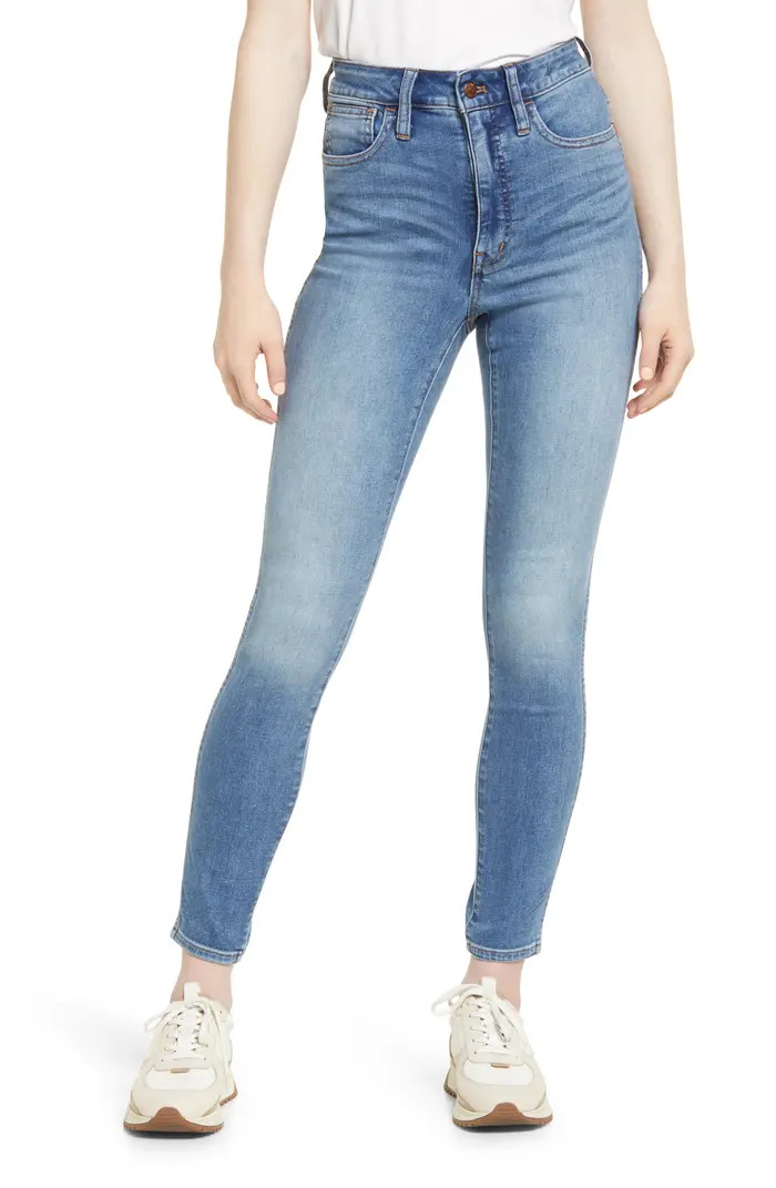 Curvy Roadtripper Authentic Skinny Jeans | Nordstrom