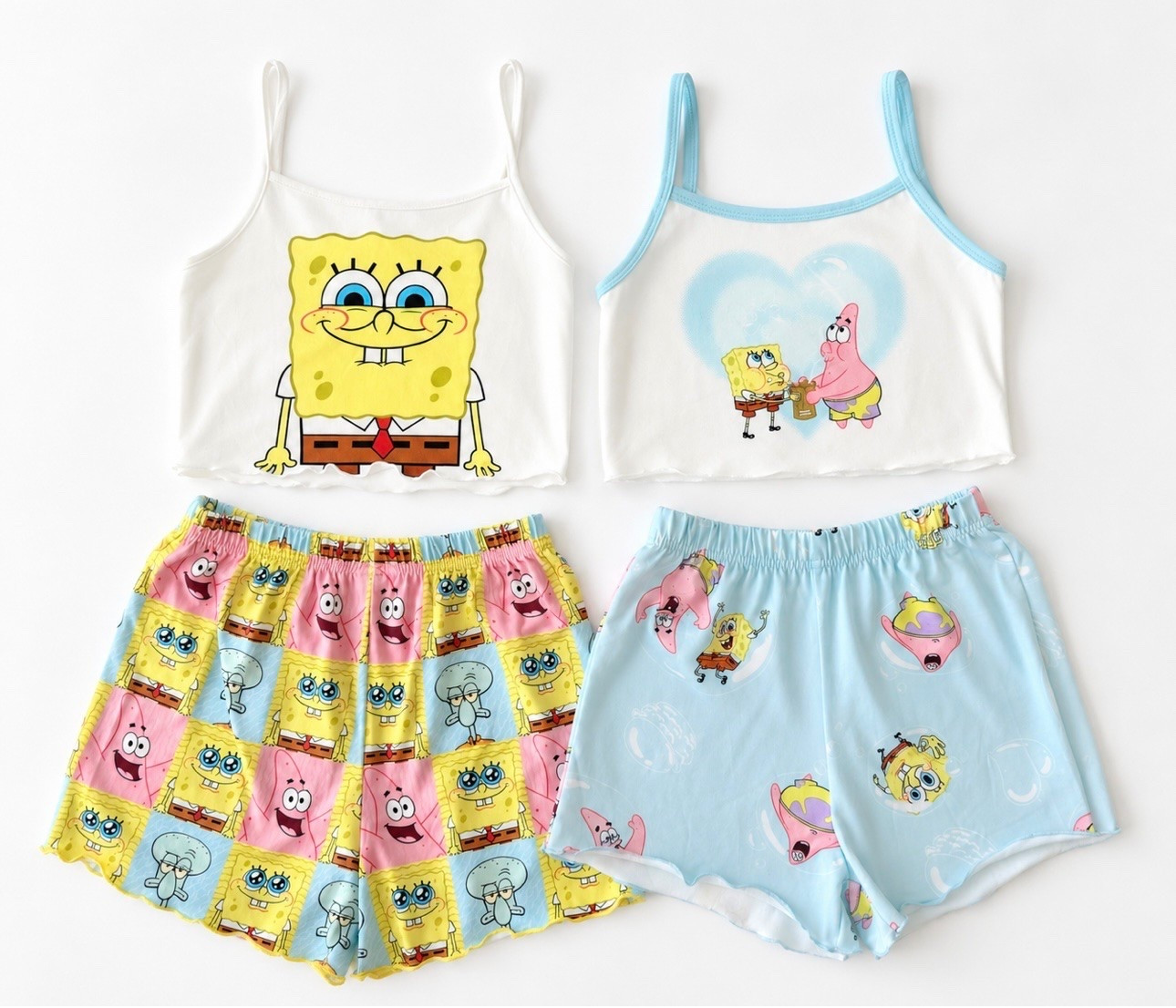What we wore to the Universal Kids Resort hotel for bed!!

#LTKootd #LTKgrwm #LTKmomlife