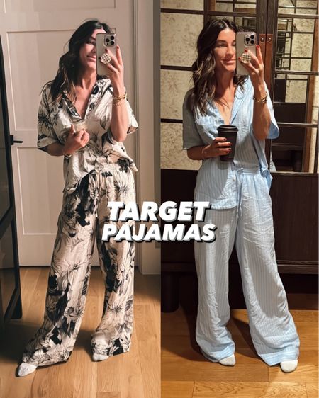 Loooove these pajamas from Target! True to size and so nice! 




#LTKfindsunder50 #LTKstyletip #LTKtravel