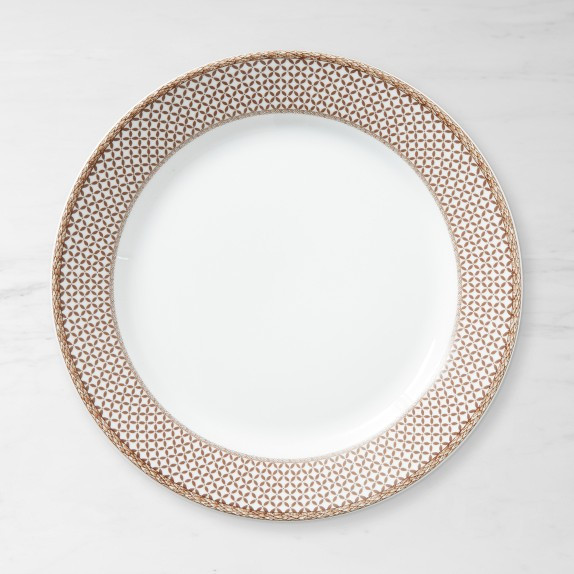 Plymouth Gate Dinner Plates, Set of 4 | Williams-Sonoma