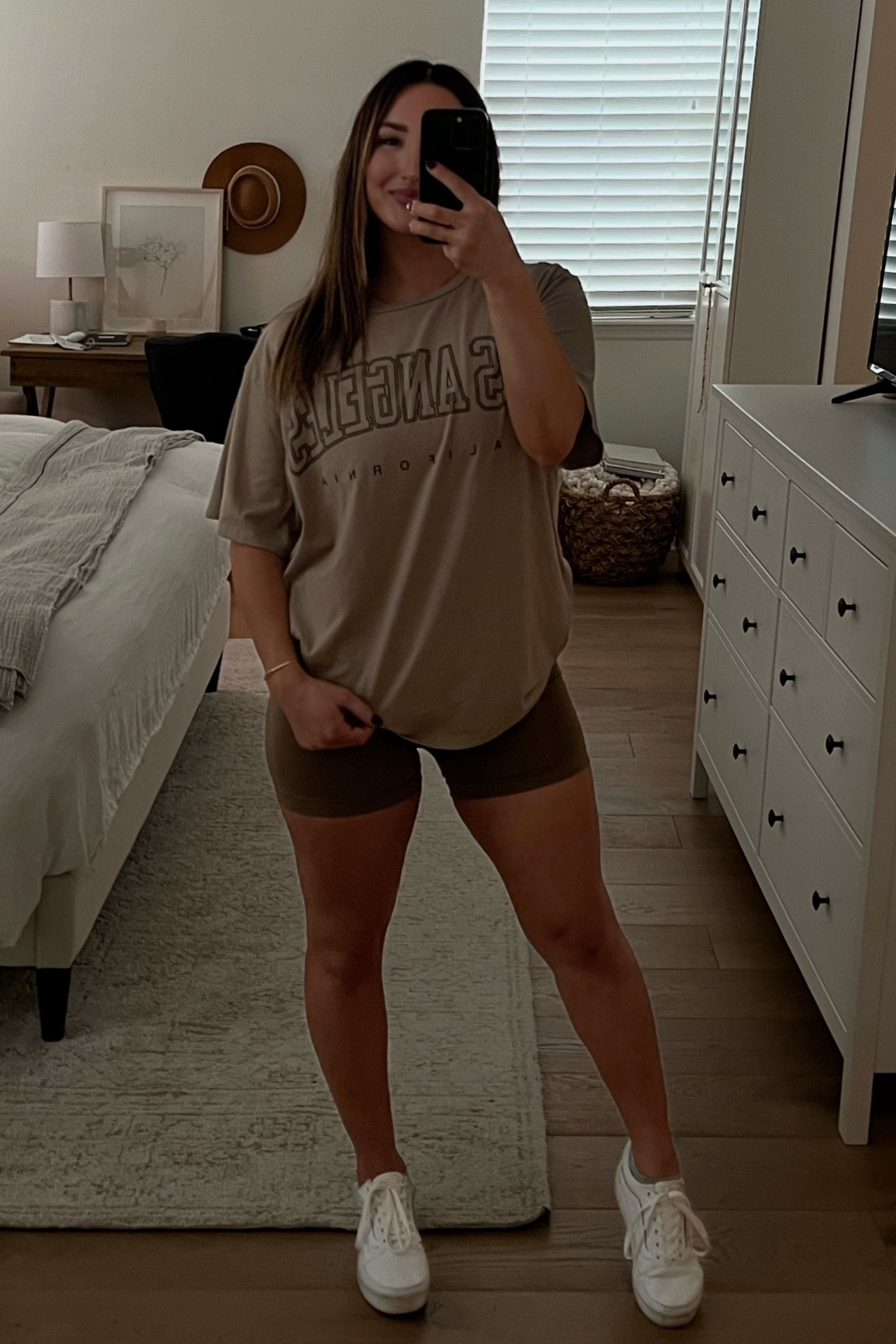 Browns for the gym outfit 🤎

#LTKcurves #LTKFind #LTKFitness