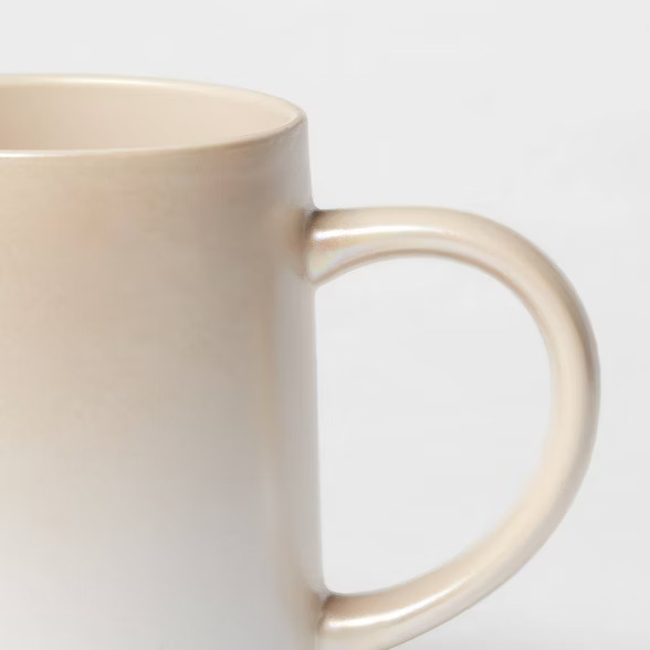 19oz Stoneware Ombre Mug - Threshold™ | Target