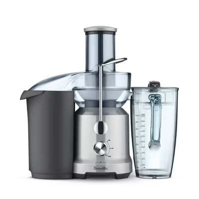 Breville Cold Juice Fountain: 2-Speed Juicer Machine, 850W, Stainless Steel Blades, 3" Feed Chute... | Target