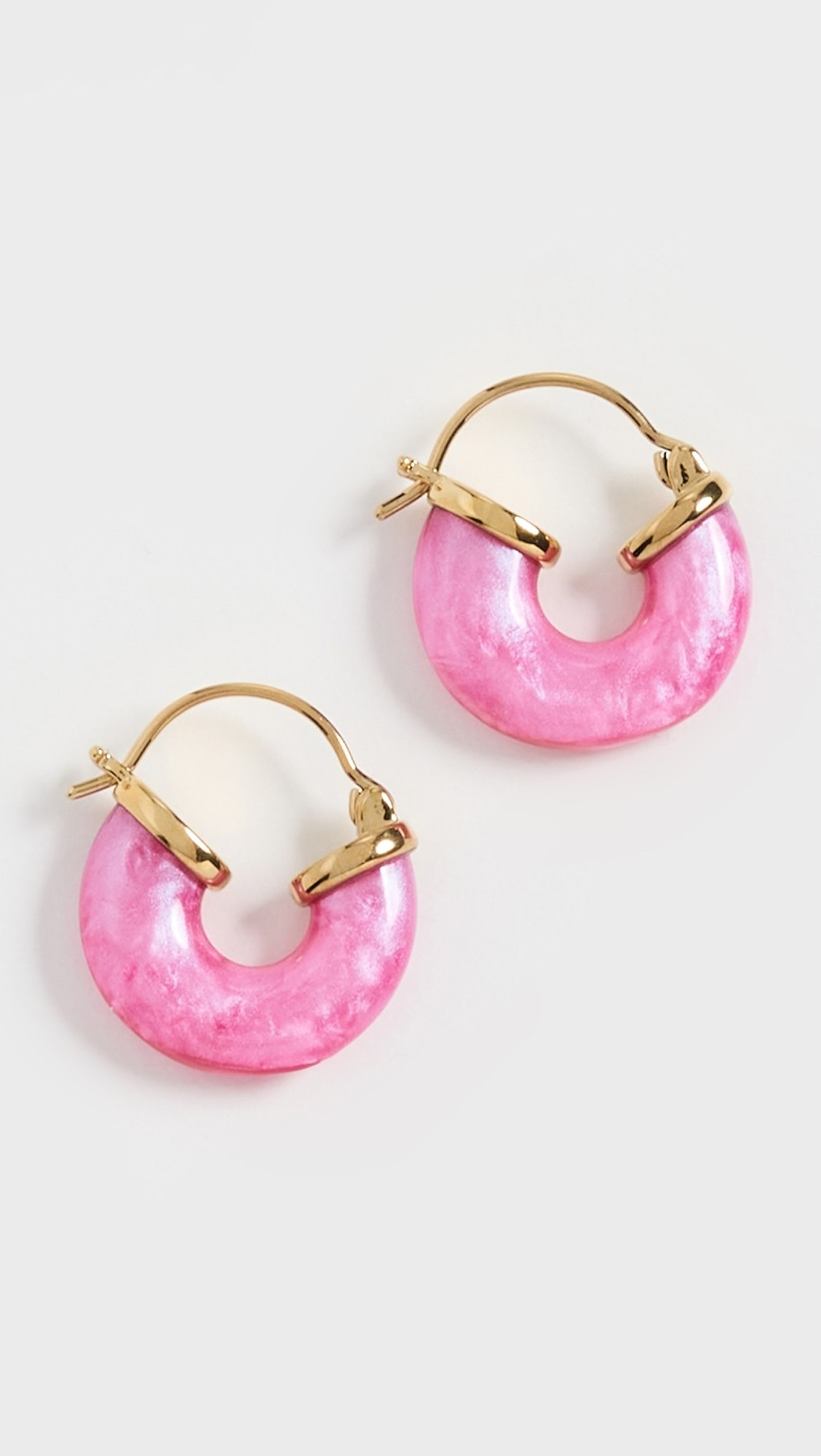 Petit Swell Hoops | Shopbop
