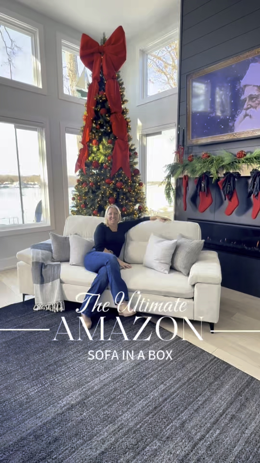 Say hello to the ultimate in style and convenience—a trendy couch that arrives in just two boxes and is super easy to assemble! With deep, cozy cushions and armrests that lift for extra comfort, this couch is designed with relaxation in mind.

Use Code: ShannyKate for an additional 10% off the sale price 

Available in five stunning colors and two lengths, it’s perfect for any space, whether it’s a college dorm, apartment, or starter home. Its compact shipping and simple setup make it an ideal gift for your college student or anyone living away from home.

Stylish, comfy, and stress-free—this couch checks all the boxes. 

#LTKWatchNow #LTKHome