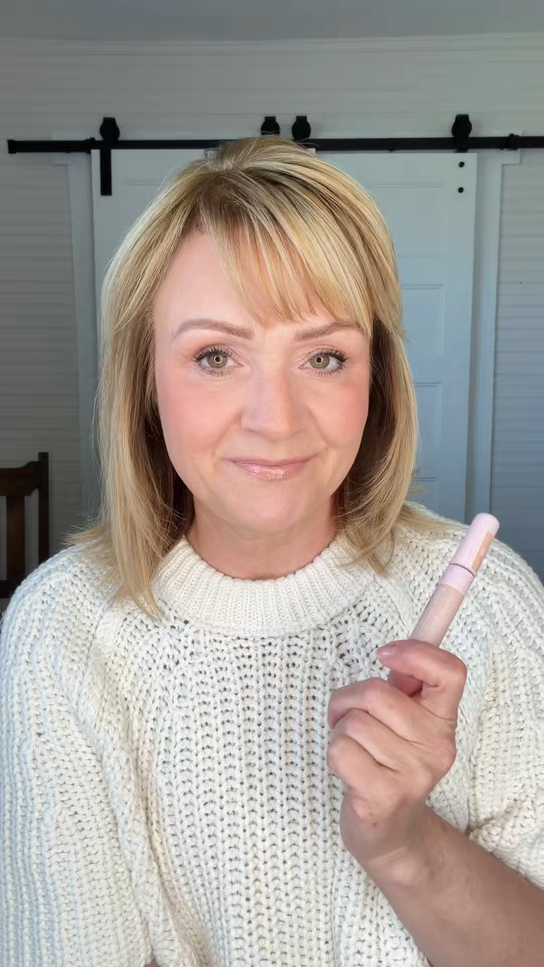 Affordable buildable concealer.  Water proof too.  I’m in shade 06. Great for mature skin makeup  

#LTKOver40 #LTKBeauty