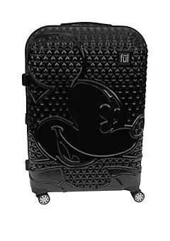 ful Textured Mickey Hard Sided Rolling Luggage | Belk