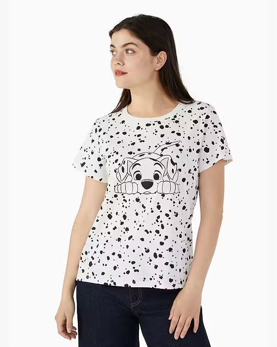 101 Dalmatians t shirt | Kate Spade Outlet