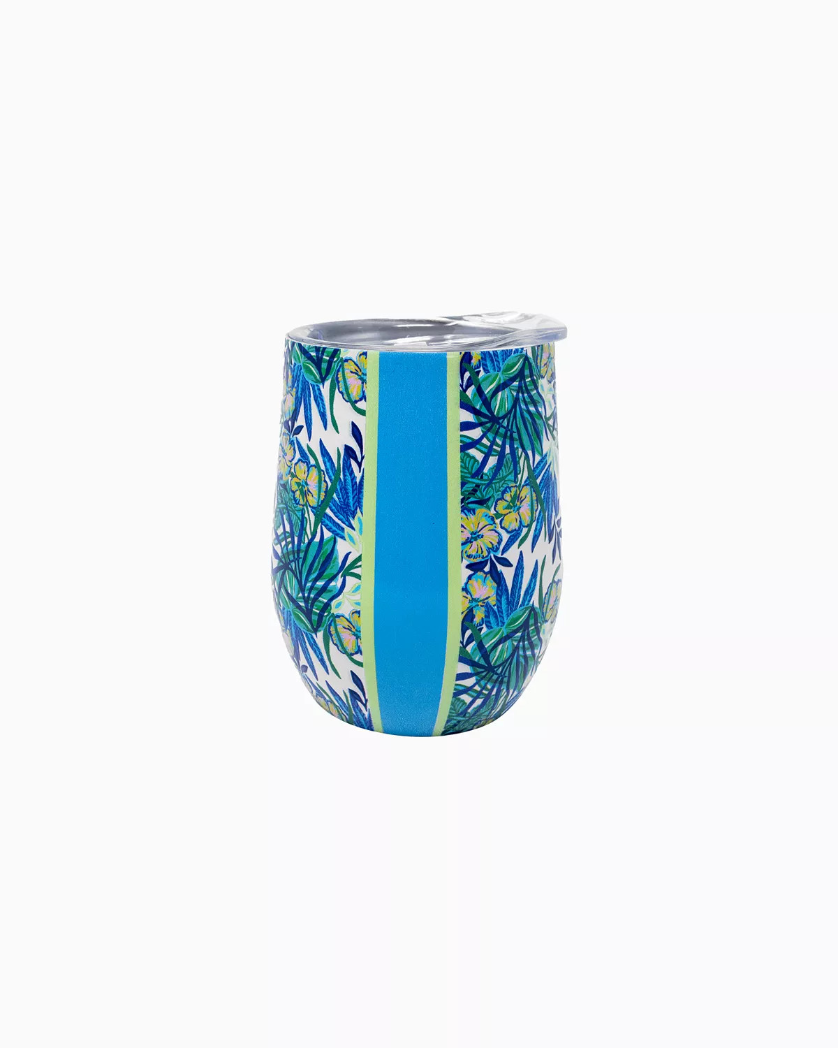 Stainless Steel Stemless Wine Tumbler | Lilly Pulitzer