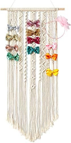 Bow Macrame | Amazon (US)