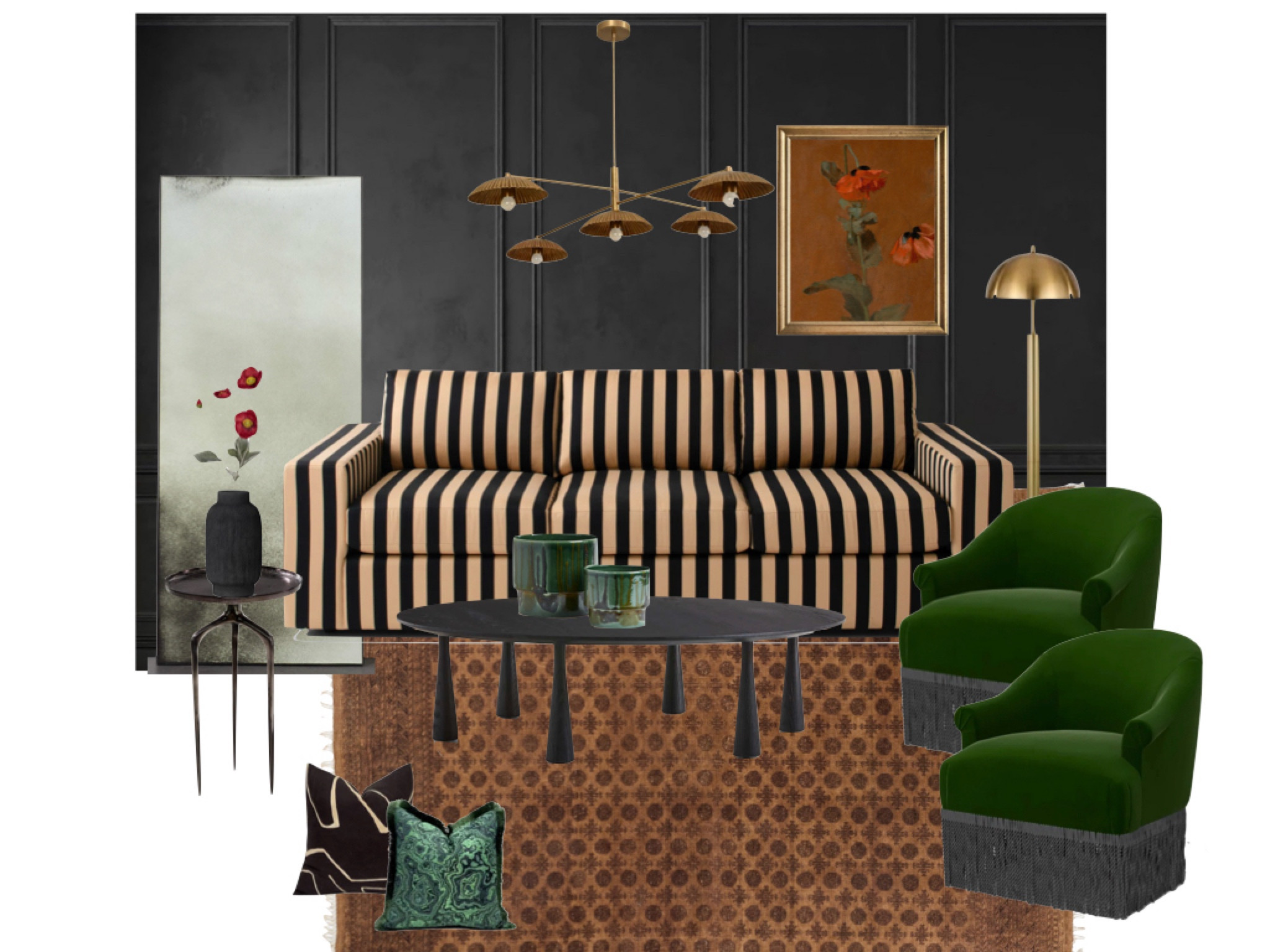 Wizard of Oz WICKED inspired living room


Striped sofa, gothic, moody interiors, black and green, Elpheba 

#LTKFindsUnder50 #LTKHome