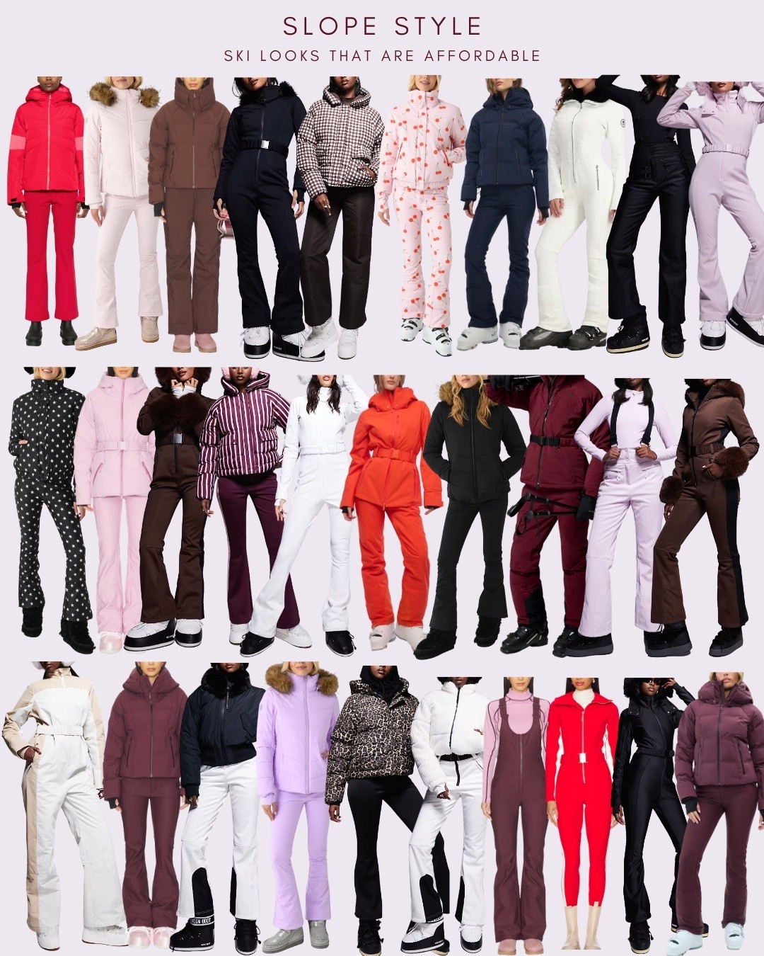 Affordable is relative lol 

#LTKSeasonal #LTKSaleAlert #LTKHoliday