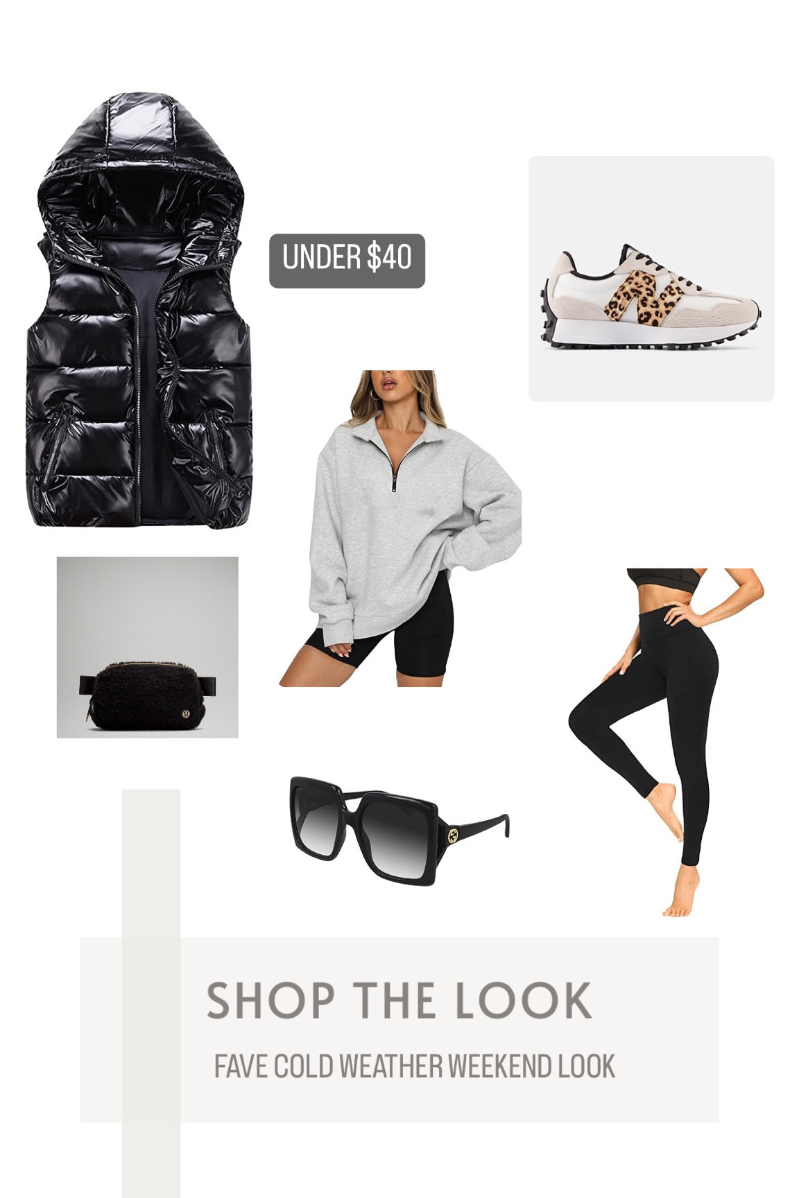 Cold Weather Weekend Look!! 

#LTKSeasonal #LTKunder100 #LTKstyletip