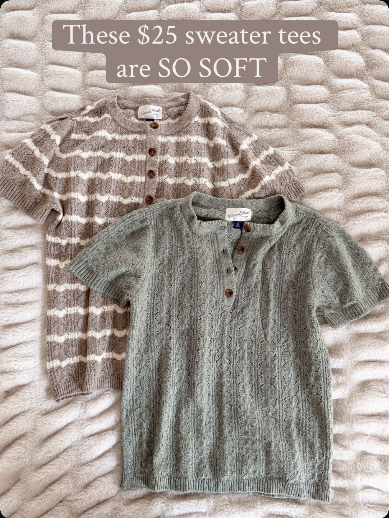 Target sweaters you’ll want for transitional weather

#LTKootd #LTKmomlife #LTKOver40