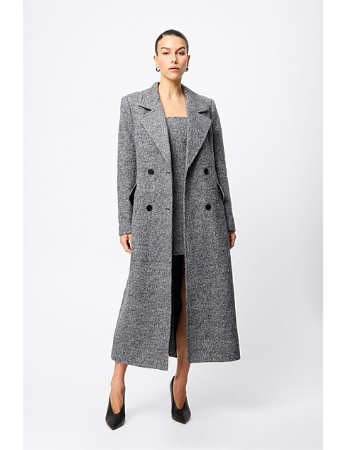 Mossman Overcast Coat | David Jones | David Jones (Australia & New Zealand)