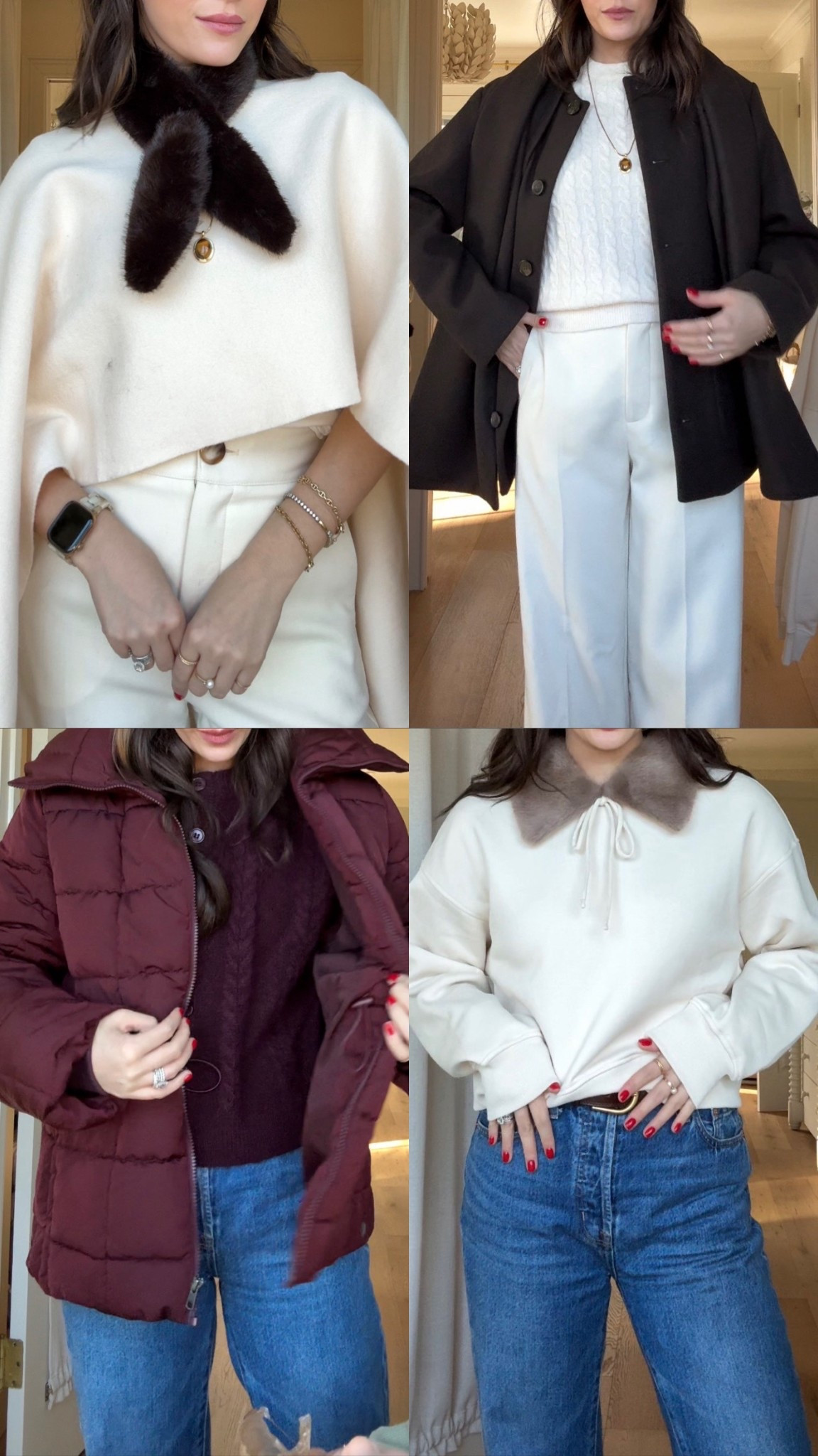 Winter haul ❄️

#LTKmomlife #LTKHoliday #LTKFindsUnder50