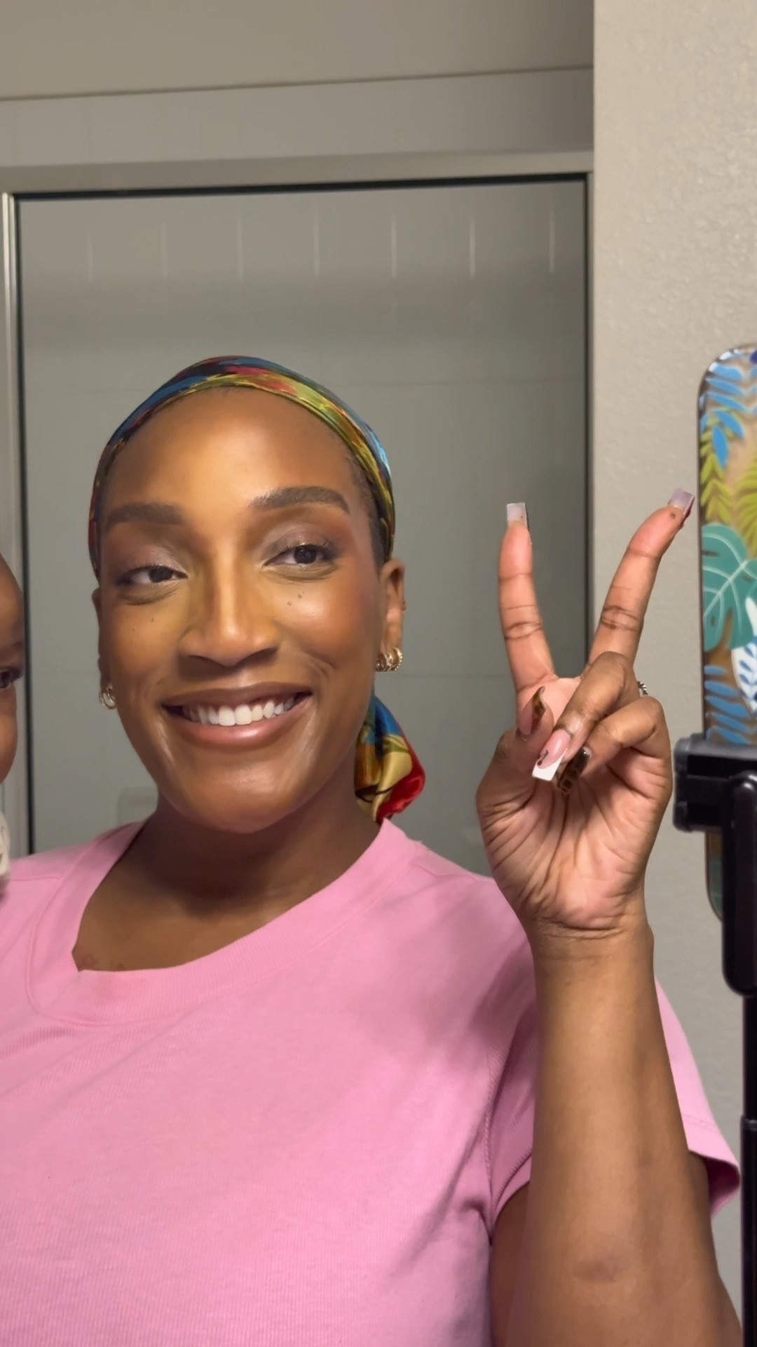 GRWM and let’s do my makeup! Mom of two under 3 years old checking in and forever makeup lover! I don’t get to do my makeup often but when I do here’s what I use!💕Links below!🔗

#LTKgrwm #LTKBeauty #LTKmorningroutine